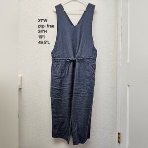 Notperfectlinen Lima Jumpsuit